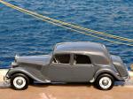 Citroen Traction Avant 1934 года